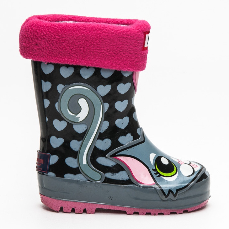 American Club Galoshes With Insulation mångfärgad