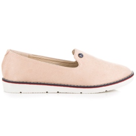 Vices Beige mocka lords laster