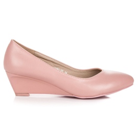 Vices Kilpumpsskruvstycken rosa