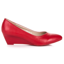 Vices Kilpumpsskruvstycken röd