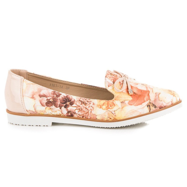 Vices Slip-on skor skruvstäd mångfärgad