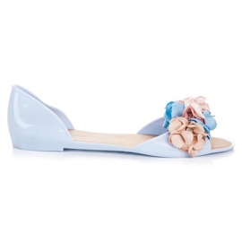 Seastar Meliski blå sandaler