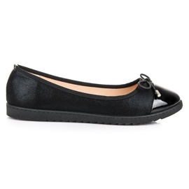 Comer Ballerina svart