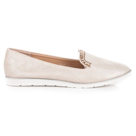 Y&L Beige mocka lords