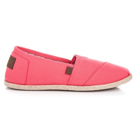 Mckeylor Korall espadrillor orange