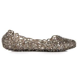 Flätad meliski mångfärgad