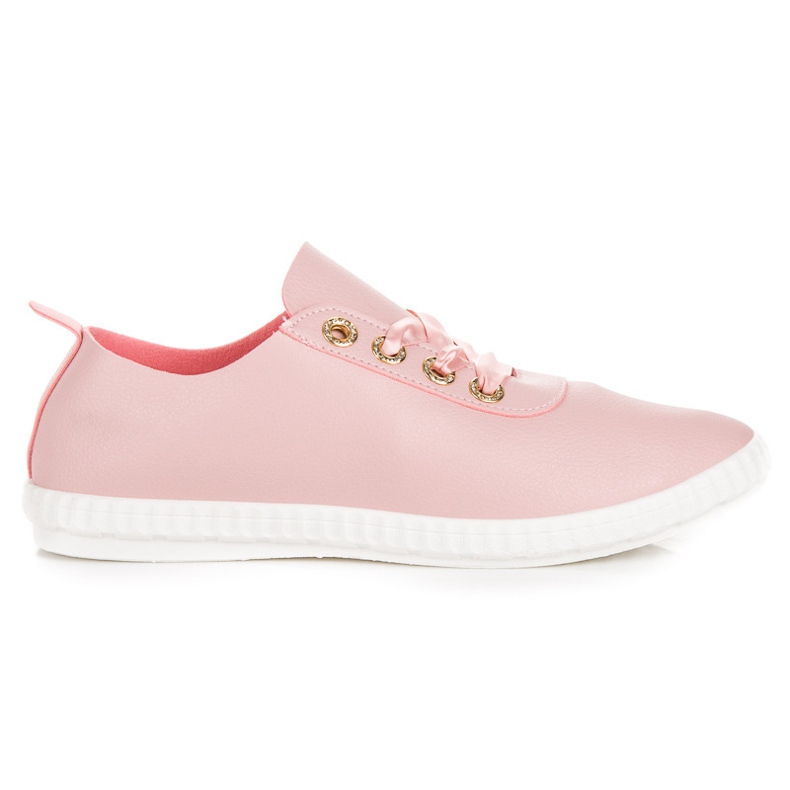 Sport Ljusrosa sneakers