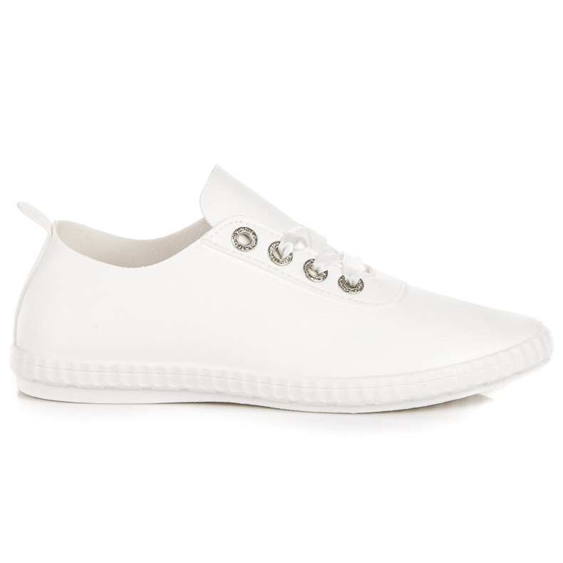 Sport Ljus vita sneakers