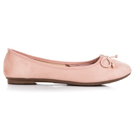 Ch. Creation Mocka ballerinor rosa