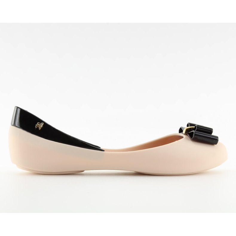 Ballerinas meliski beige KM98 D.BEIGE / SVART