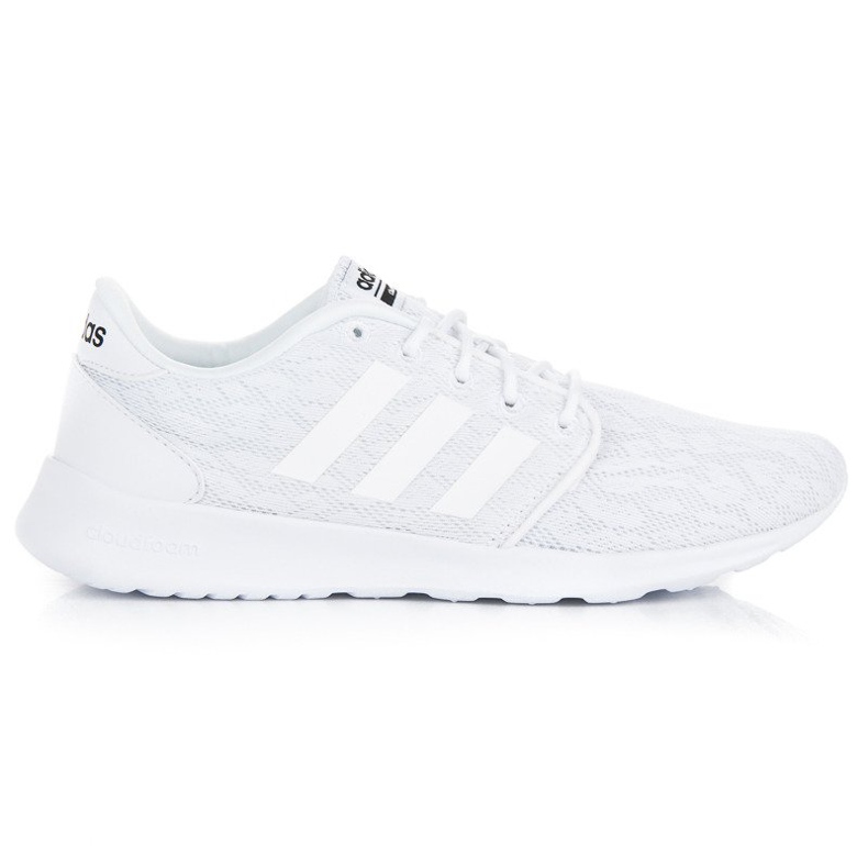 Adidas CF QT Racer i DB0279 vit