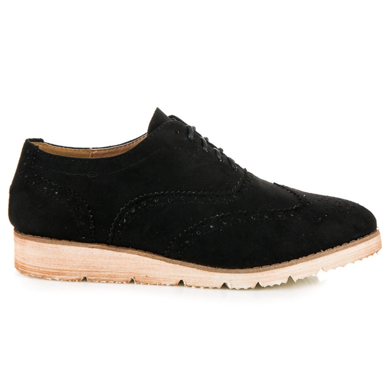 Erynn Svarta retro skor