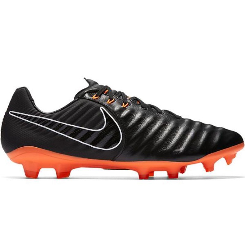 Nike Legend 7 Pro FG M AH7241-080 fotbollsskor svart