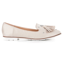 Sergio Todzi Mockaherrar med fransar brun