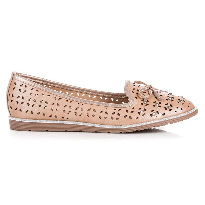 Sergio Todzi Genombrutna loafers brun