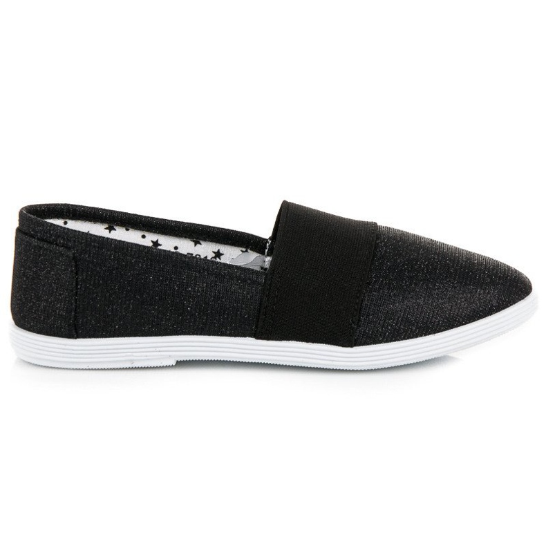 Black Slip-in MCKEYLOR sneakers svart