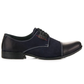 Wolski Casual Navy English women blå