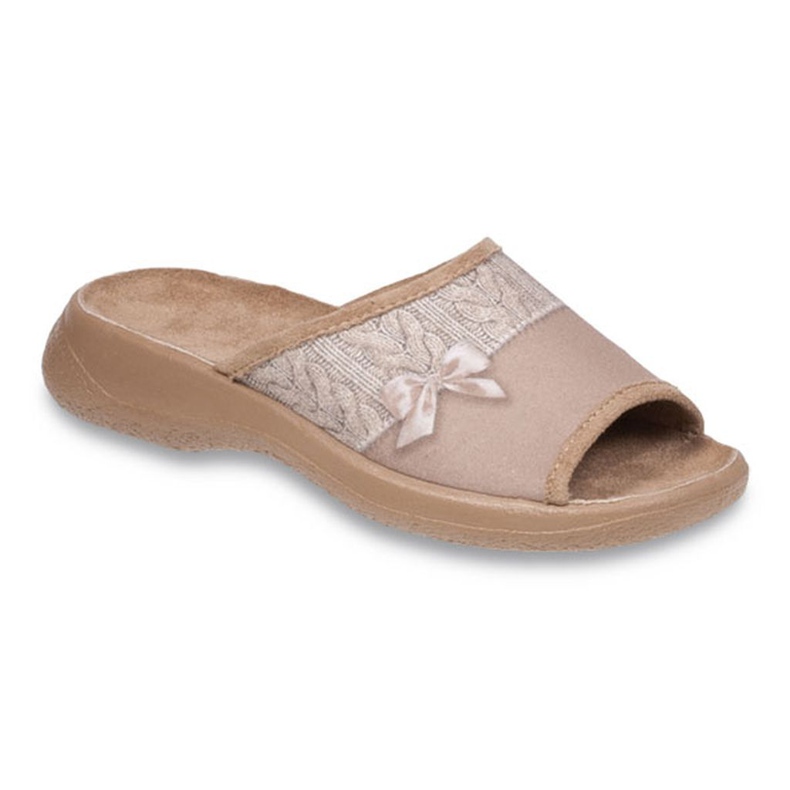 Befado damskor pu 442D193 brun