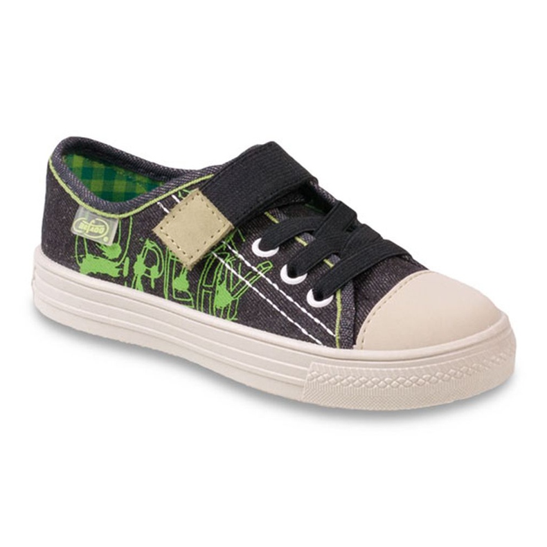 Befado barnskor 429X005 grå