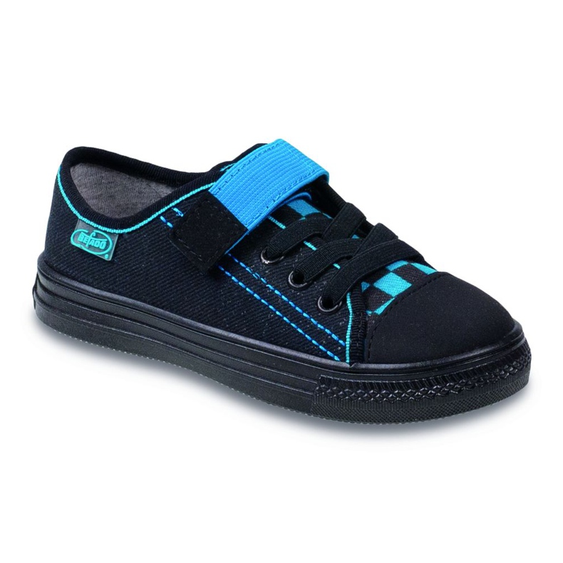 Befado barnskor 429X007 marinblå