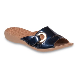 Befado damskor pu 265D013 svart