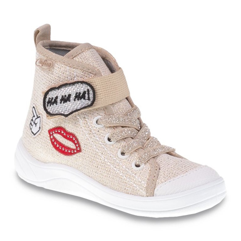 Befado barnskor 268Y069 brun