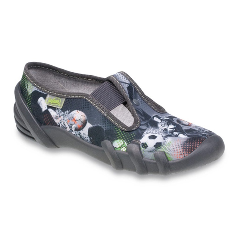 Befado andra barnskor 290Y128 grå