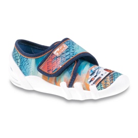 Befado barnskor 273X212 blå