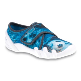 Befado barnskor 273Y223 blå