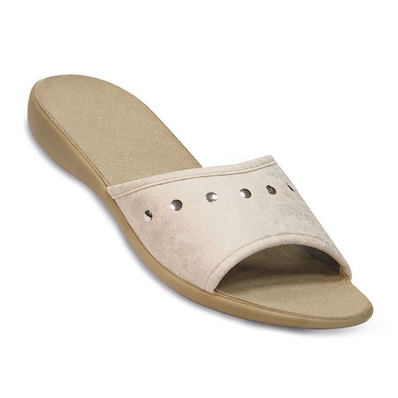 Befado damskor pu 300D023 grå