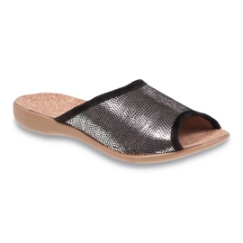 Befado damskor pu c 254D074 grå