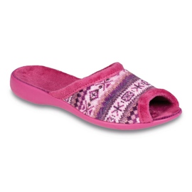 Befado damskor pu 254D035 rosa