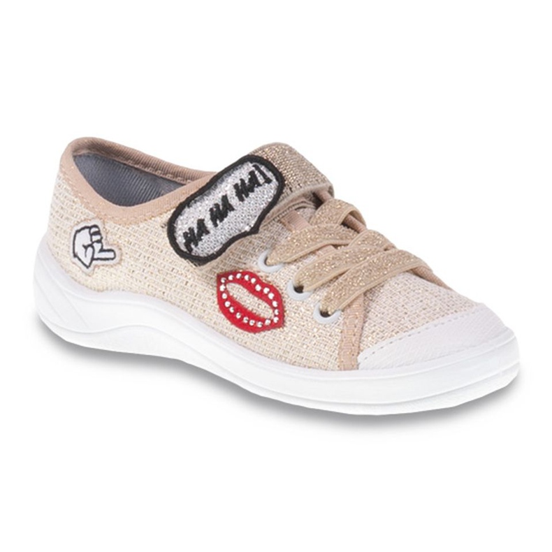 Befado barnskor 251X098 brun