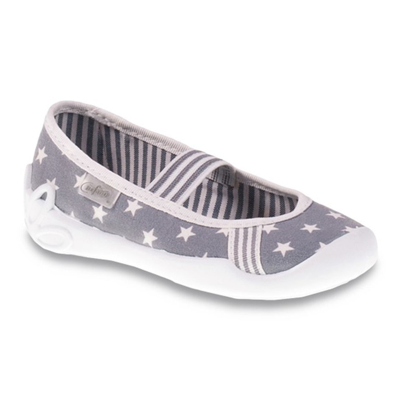 Befado barnskor 193Y064 grå