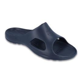 Befado damskor - marinblå 159D003