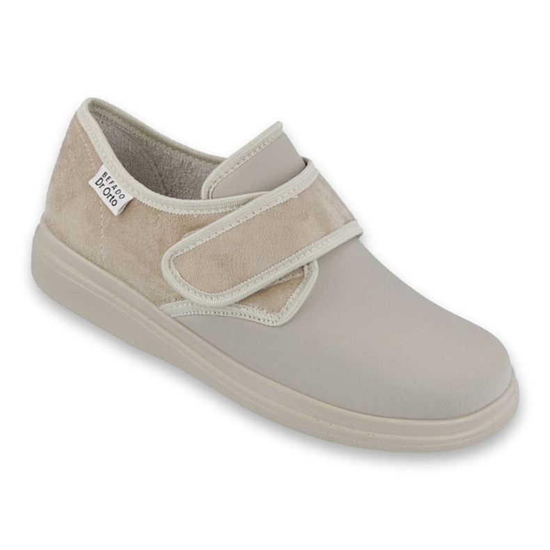 Befado herrskor pu 131M002 brun