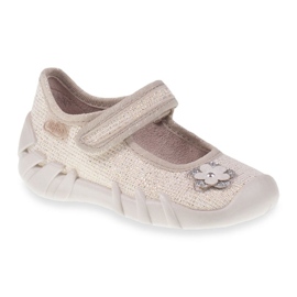 Befado barnskor 109P163 mångfärgad gul