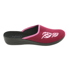 Befado damskor pu 552D003 rosa