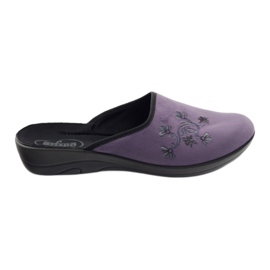 Befado damskor pu 552D006 violett