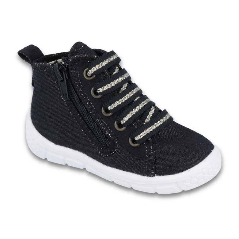 Befado barnskor 547P003 svart
