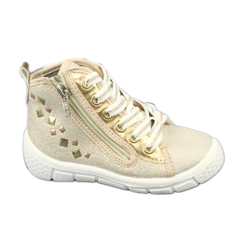 Befado barnskor 547X004 gul