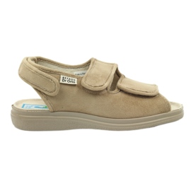 Dr.orto befado kvinnors skor PU 676D004 Beige