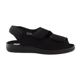 Befado herrskor pu 733M007 svart