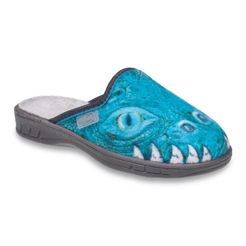 Befado barnskor 707X382 blå