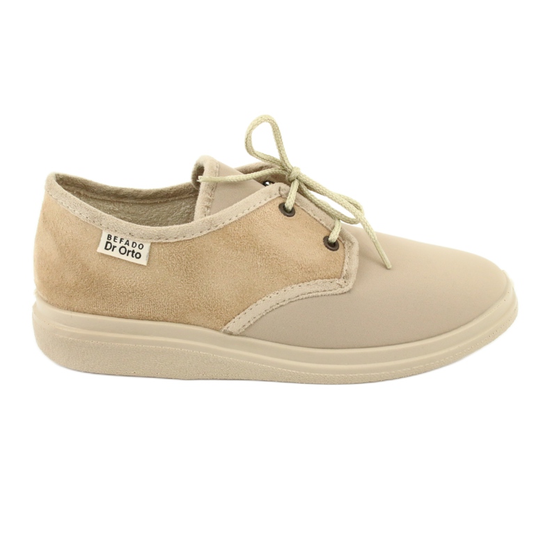 Befado damskor pu 990D002 beige