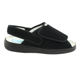 Befado damskor pu 983D004 svart