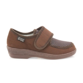 Dr.orto befado kvinnors skor pu 984d010 Brown brun