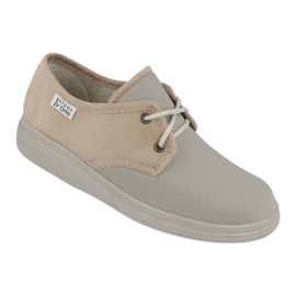 Dr.orto befado herrskor pu 990m002 beige