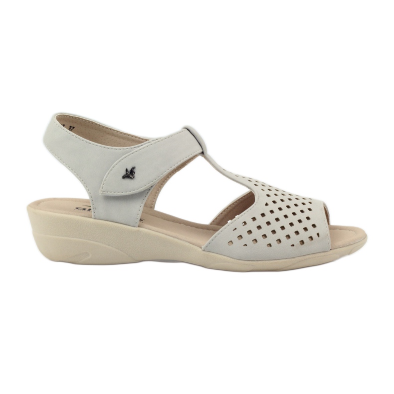 Aloeloe Super bekväma aloe sandaler brun