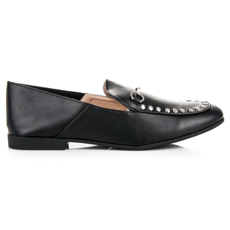 Vices Svarta loafers